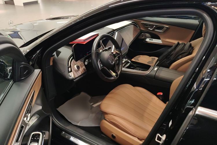 Used Mercedes-Benz E-Class 2024 E 300 L Stylish Model Driver Seat