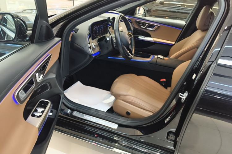 Used Mercedes-Benz E-Class 2024 E 300 L Stylish Model Driver Seat