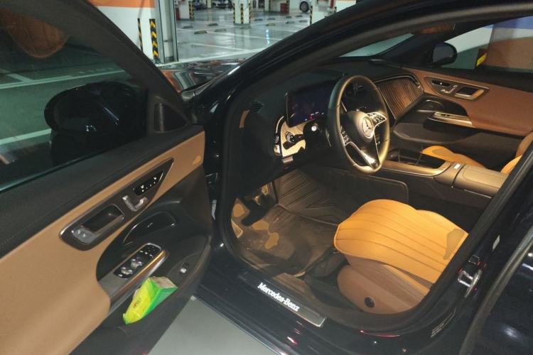 Used Mercedes-Benz E-Class 2024 E 300 L Stylish Model Driver Seat