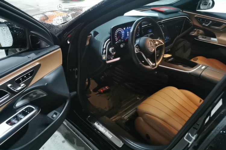 Used Mercedes-Benz E-Class 2024 E 300 L Luxury Model Driver Seat