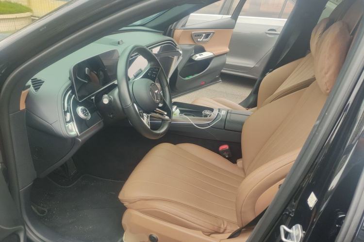 Used Mercedes-Benz E-Class 2024 E 300 L Luxury Model Driver Seat