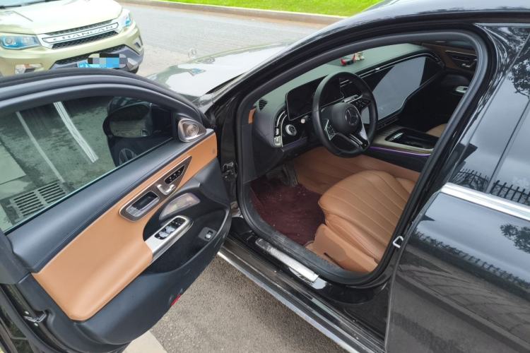 Used Mercedes-Benz E-Class 2024 E 300 L Luxury Model Driver Seat