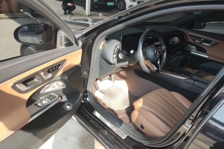 Used Mercedes-Benz E-Class 2024 E 300 L Luxury Model Driver Seat
