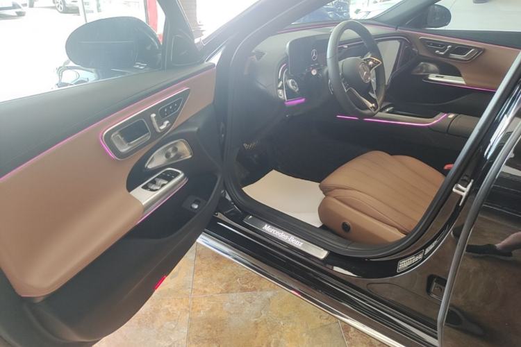 Used Mercedes-Benz E-Class 2024 E 300 L Luxury Model Driver Seat