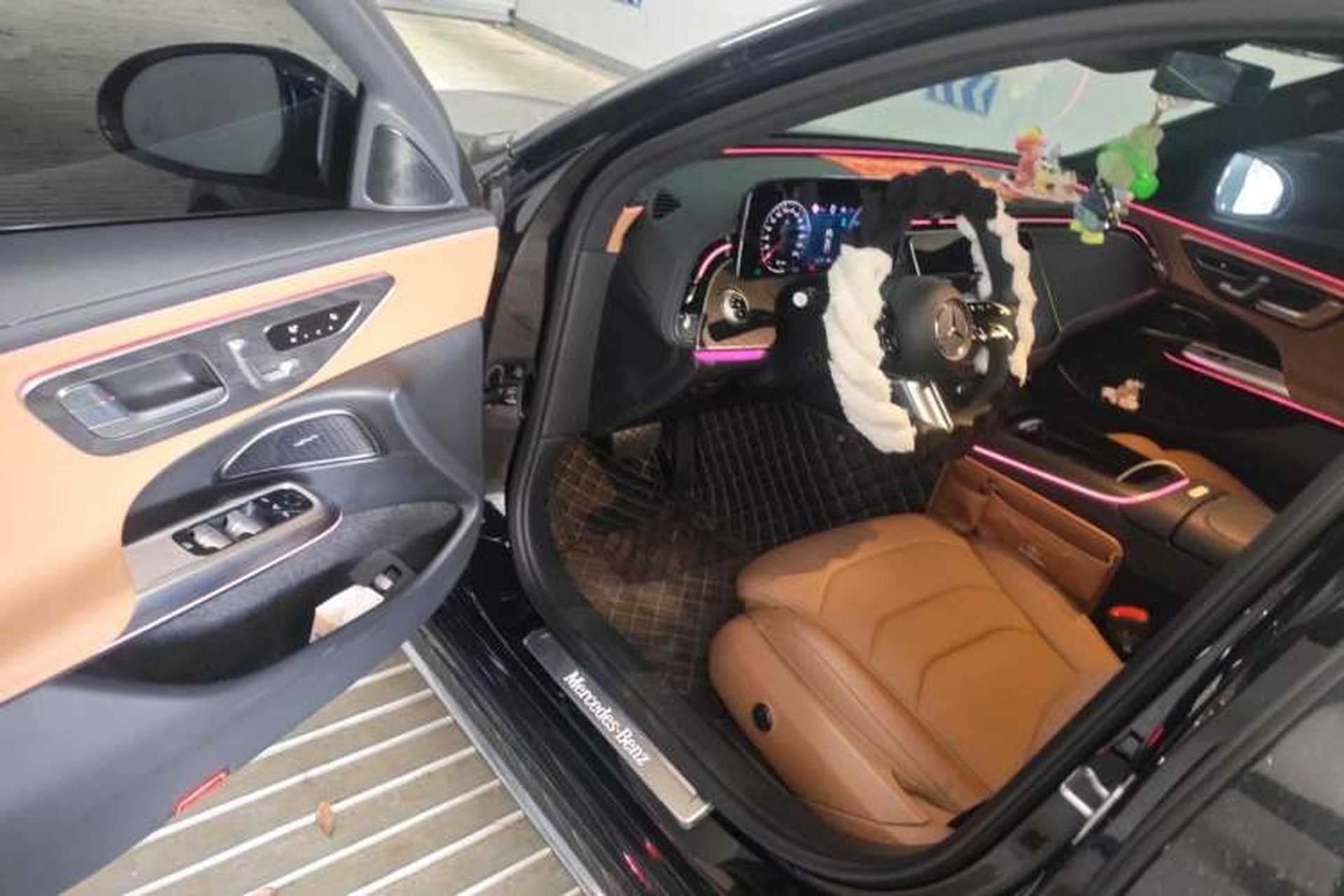 Used Mercedes-Benz E-Class 2024 E 300 L Fashion Sport Model Driver Seat
