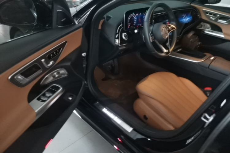 Used Mercedes-Benz E-Class 2024 E 300 L Luxury Model Driver Seat