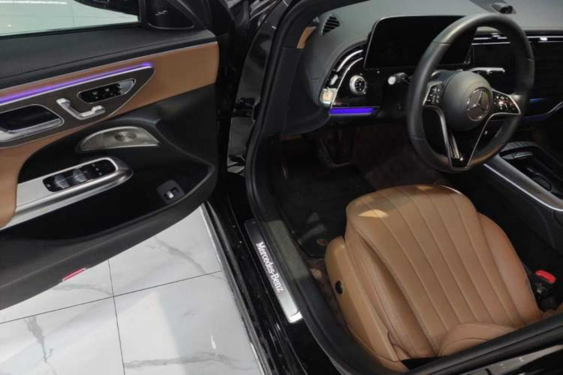 Used Mercedes-Benz E-Class 2024 E 300 L Luxury Model Driver Seat