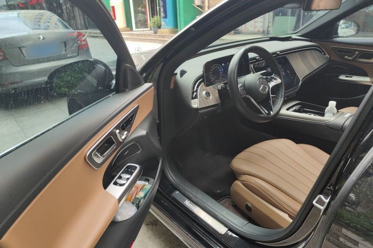 Used Mercedes-Benz E-Class 2024 E 300 L Stylish Model Driver Seat