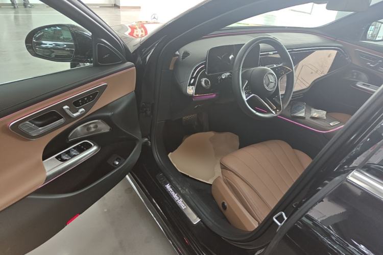 Used Mercedes-Benz E-Class 2024 E 300 L Luxury Model Driver Seat