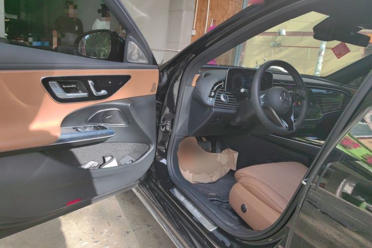 Used Mercedes-Benz E-Class 2024 Facelift E 260 L Driver Seat