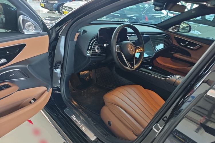 Used Mercedes-Benz E-Class 2024 Facelift E 260 L Driver Seat