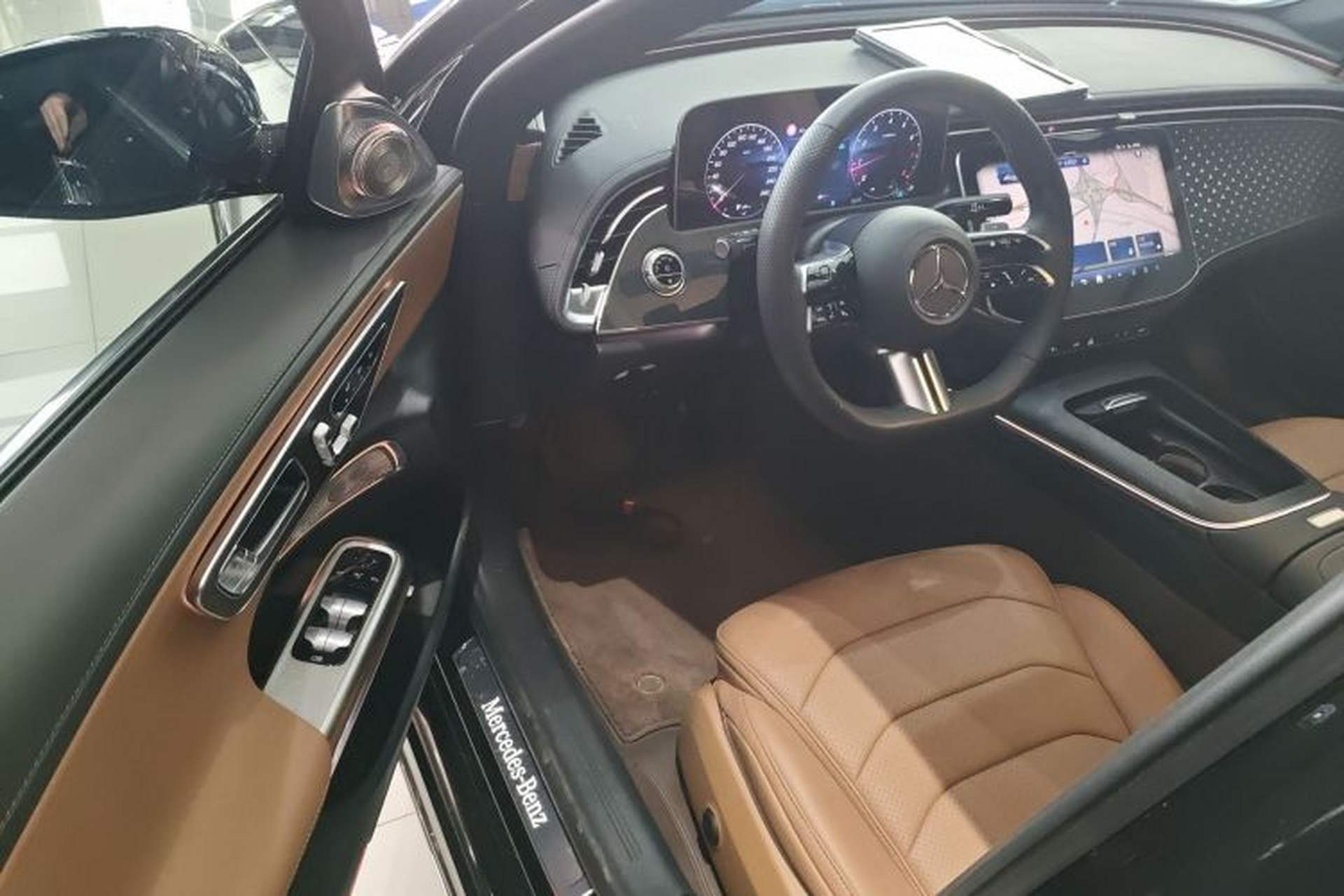 Used Mercedes-Benz E-Class 2024 Facelift E 300 L Fashion Sport Edition Driver Seat