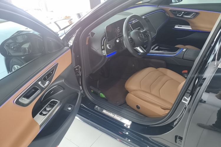 Used Mercedes-Benz E-Class 2024 Facelift E 300 L Fashion Sport Edition Driver Seat