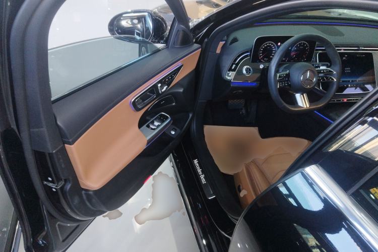 Used Mercedes-Benz E-Class 2024 E 300 L Fashion Sport Model Driver Seat
