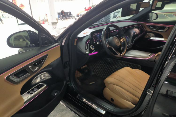 Used Mercedes-Benz E-Class 2024 E 300 L Luxury Model Driver Seat
