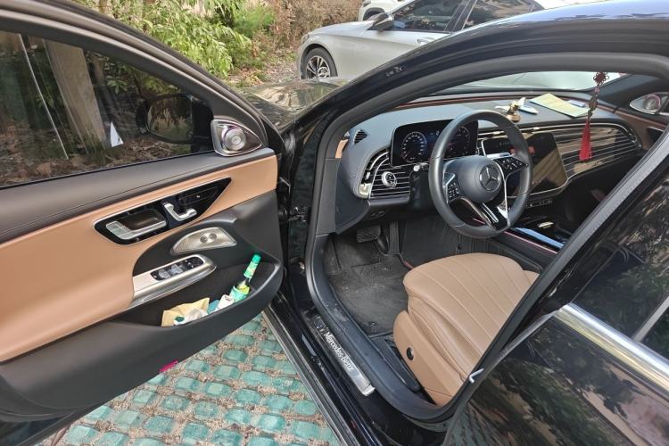 Used Mercedes-Benz E-Class 2024 E 260 L Driver Seat