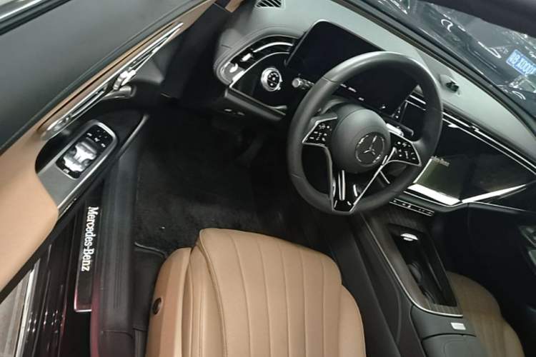 Used Mercedes-Benz E-Class 2024 E 300 L Luxury Model Driver Seat