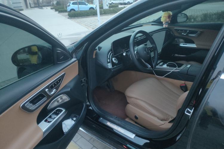 Used Mercedes-Benz E-Class 2024 E 300 L Luxury Model Driver Seat