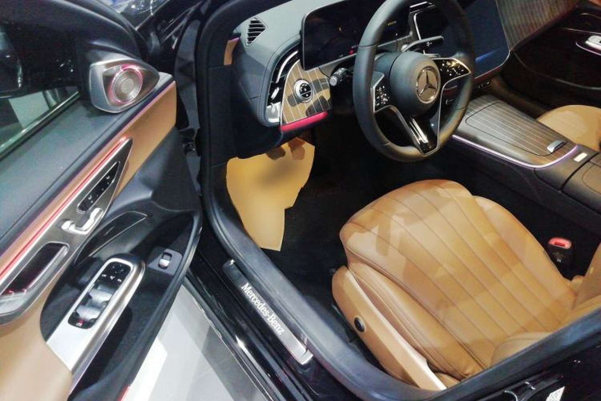 Used Mercedes-Benz E-Class 2024 E 300 L Stylish Model Driver Seat