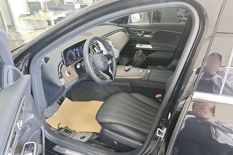 Used Mercedes-Benz E-Class 2024 E 300 L Stylish Model Driver Seat