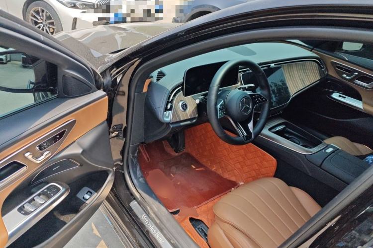 Used Mercedes-Benz E-Class 2024 E 300 L Stylish Model Driver Seat