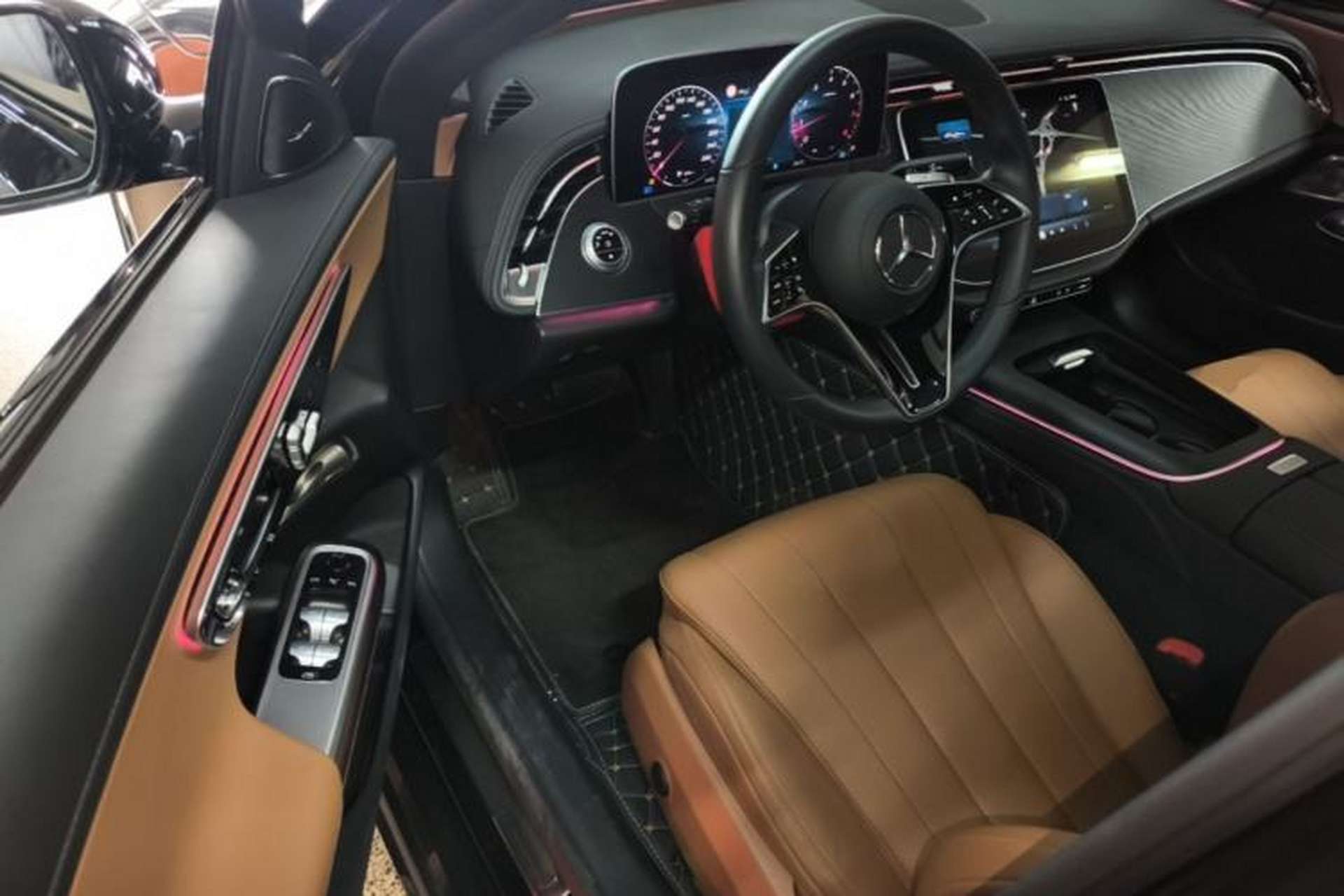 Used Mercedes-Benz E-Class 2024 E 300 Fashion Sport Edition Driver Seat