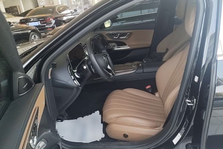 Used Mercedes-Benz E-Class 2024 E 300 L Luxury Model Driver Seat