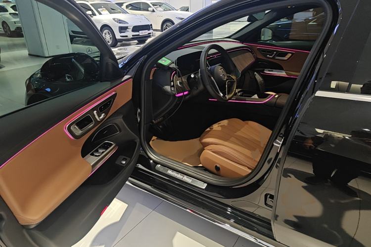 Used Mercedes-Benz E-Class 2024 E 300 L Stylish Model Driver Seat