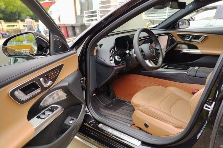 Used Mercedes-Benz E-Class 2024 E 300 L Luxury Sport Model Driver Seat