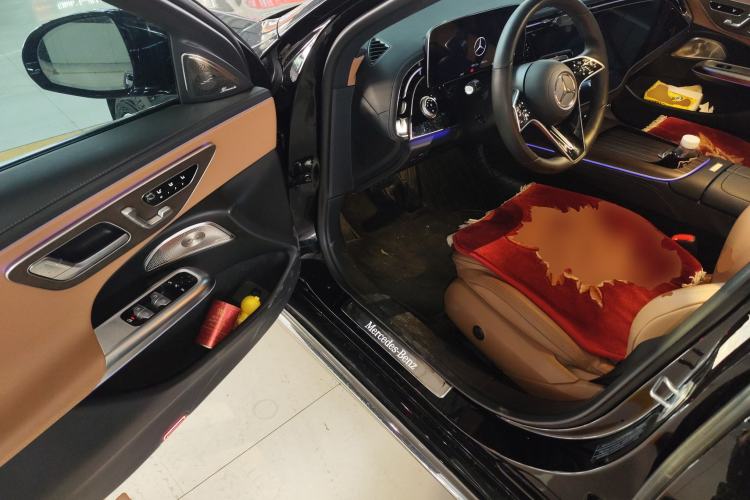 Used Mercedes-Benz E-Class 2024 E 300 L Luxury Model Driver Seat