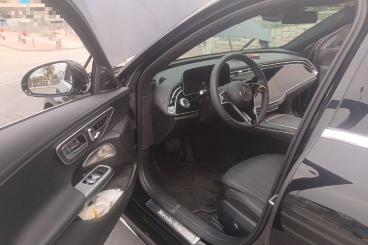Used Mercedes-Benz E-Class 2024 E 300 L Luxury Model Driver Seat