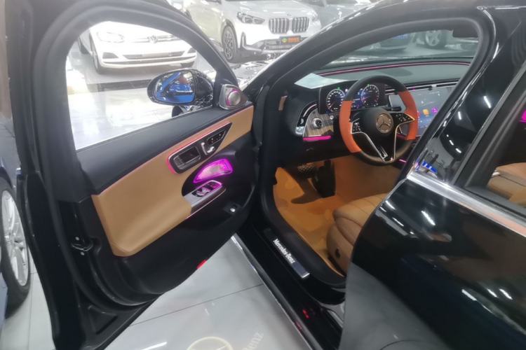 Used Mercedes-Benz E-Class 2024 E 300 L Stylish Model Driver Seat