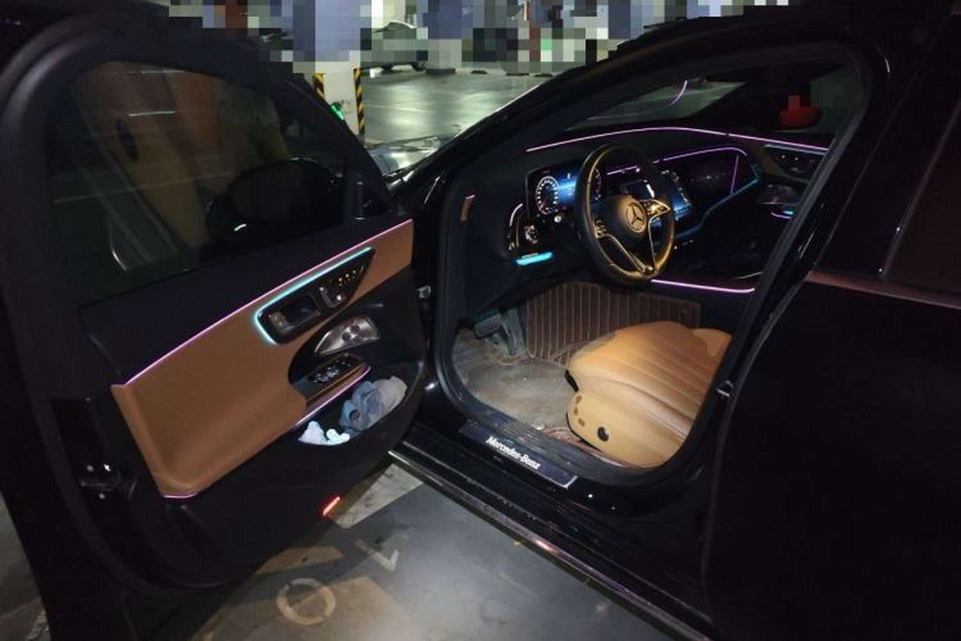 Used Mercedes-Benz E-Class 2024 E 300 L Luxury Model Driver Seat