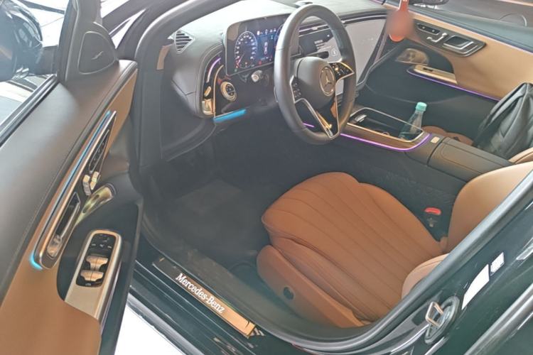 Used Mercedes-Benz E-Class 2024 E 300 L Luxury Model Driver Seat