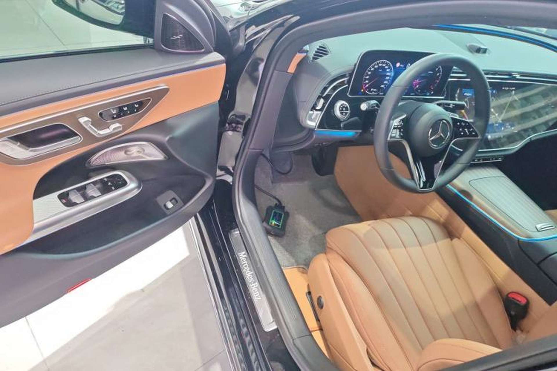 Used Mercedes-Benz E-Class 2024 E 300 L Luxury Model Driver Seat