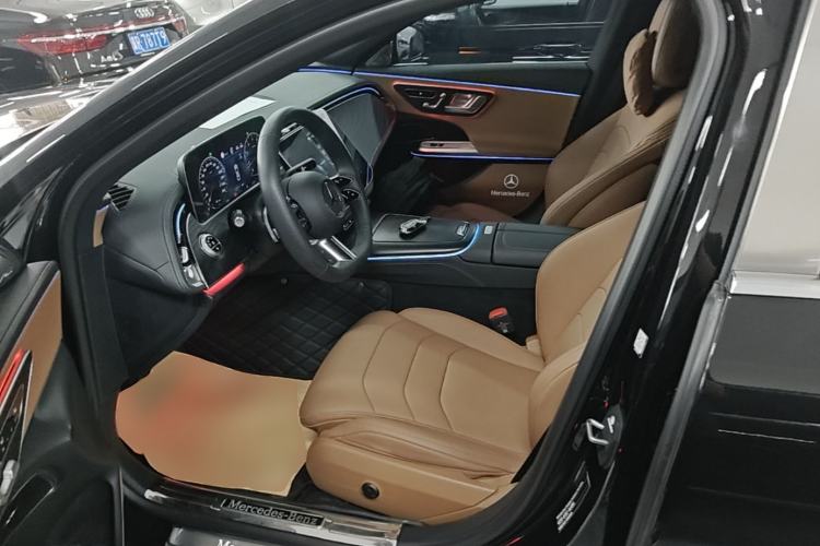 Used Mercedes-Benz E-Class 2024 Facelift E 300 L Fashion Sport Edition Driver Seat