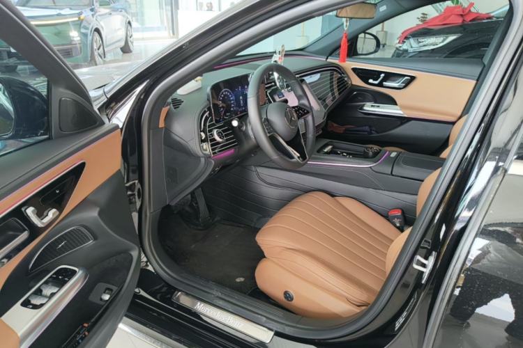 Used Mercedes-Benz E-Class 2024 Facelift E 260 L Driver Seat
