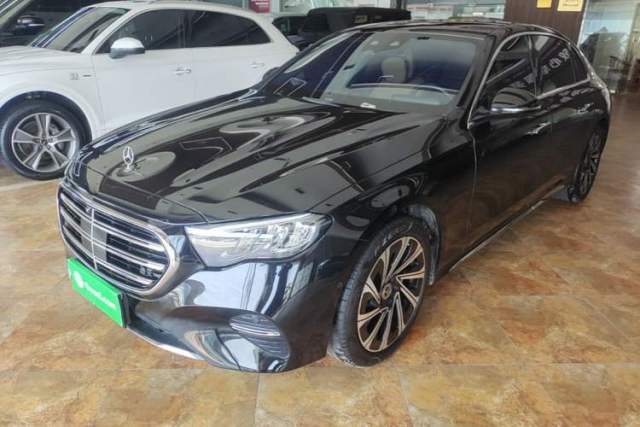 Used Mercedes-Benz E-Class 2024 E 300 L Luxury Model