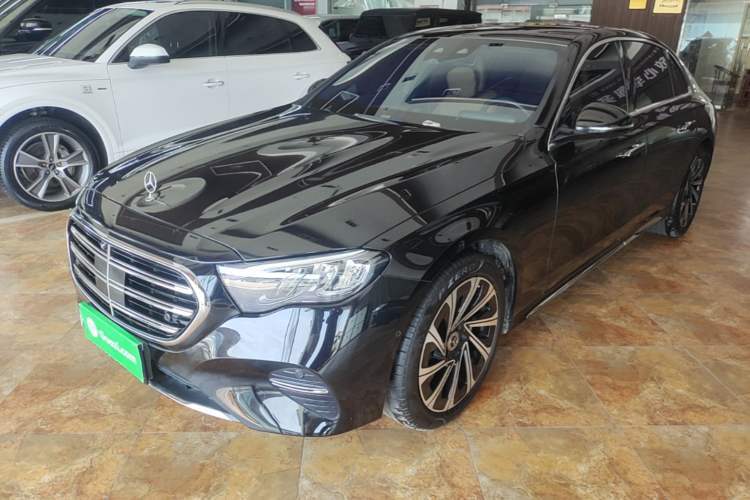 Used Mercedes-Benz E-Class 2024 E 300 L Luxury Model Guazi used car, China used car export, Used car for sale, Used  cars, Cheapest cars for sale