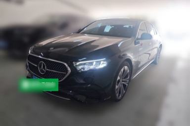Used Mercedes-Benz E-Class 2024 E 300 L Fashion Sport Model