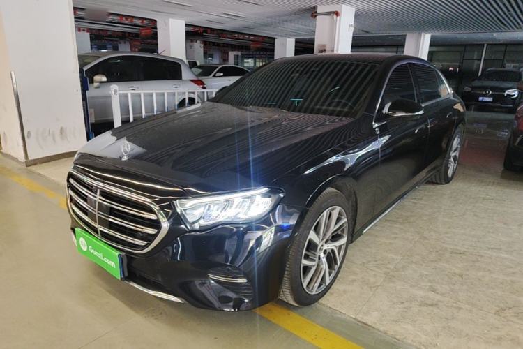 Used Mercedes-Benz E-Class 2024 Refresh E 300 L Stylish Edition Guazi used car, China used car export, Used car for sale, Used  cars, Cheapest cars for sale
