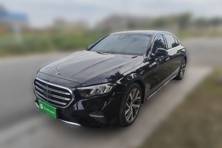 Mercedes-Benz E-Class 2024 Refresh E 300 L Stylish Edition