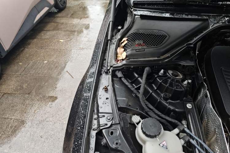 Used Mercedes-Benz E-Class 2024 Facelift E 300 L Luxury Edition Engine Bay Right