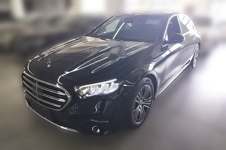 Mercedes-Benz E-Class 2024 Facelift E 260 L d’occasion Guazi used car, China used car export, Used car for sale, Used cars, Cheapest cars for sale