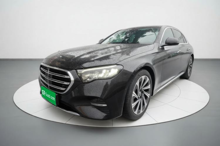 Mercedes-Benz E-Class 2024 E 300 L Luxury Model