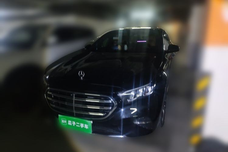 Mercedes-Benz E-Class 2024 Refresh E 300 L Stylish Edition usata Guazi used car, China used car export, Used car for sale, Used  cars, Cheapest cars for sale