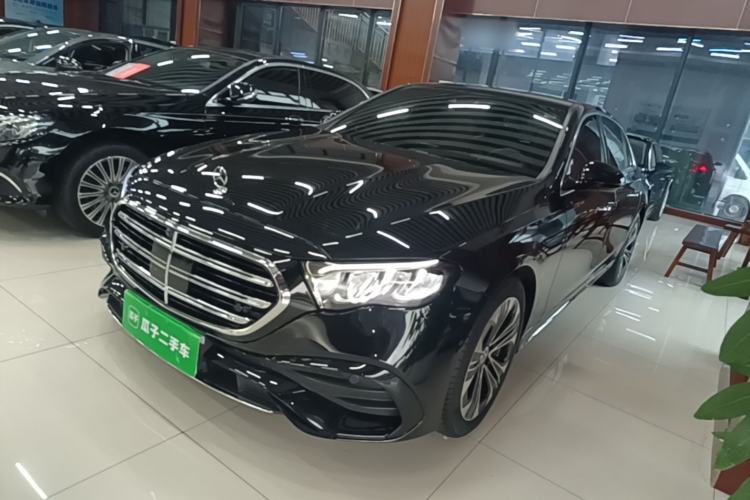 Mercedes-Benz E-Class 2024 E 300 L Luxury Sport Model