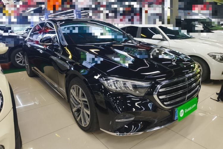 Used Mercedes-Benz E-Class 2024 Refresh E 300 L Stylish Edition Exterior 1