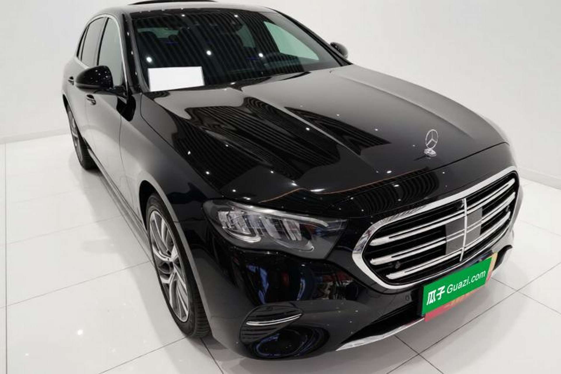 Used Mercedes-Benz E-Class 2024 E 300 L Stylish Model Exterior 1