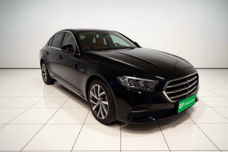 Used Mercedes-Benz E-Class 2024 E 300 L Stylish Model Exterior 1